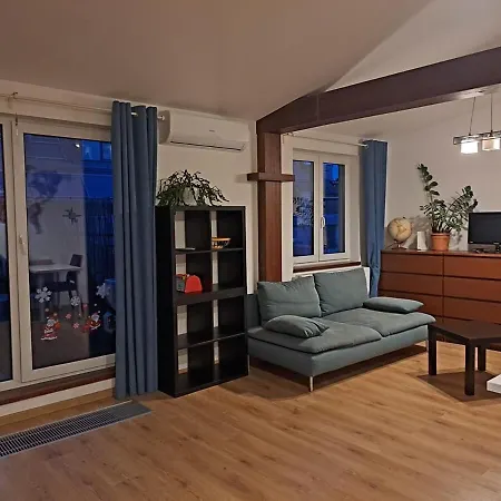 Cozy Penthouse In Old Town Apartment Bratislava