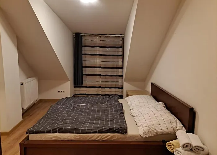 Cozy Penthouse In Old Town